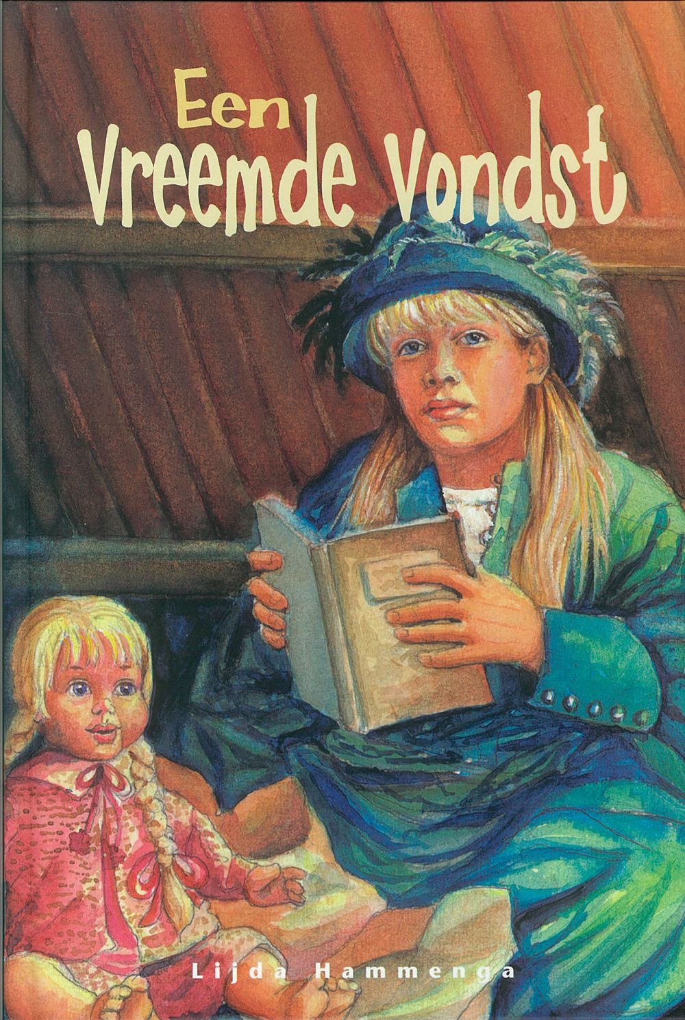 Een vreemde vondst; E-Book